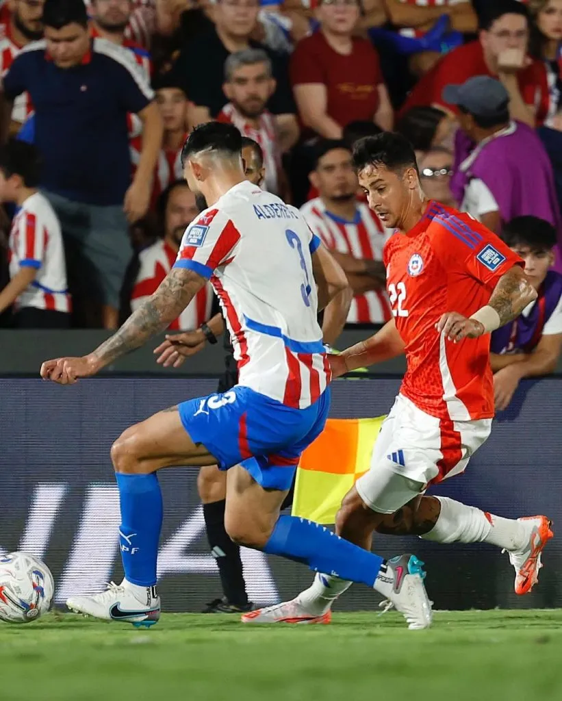 Zampedri sumó sus primeros en la Roja