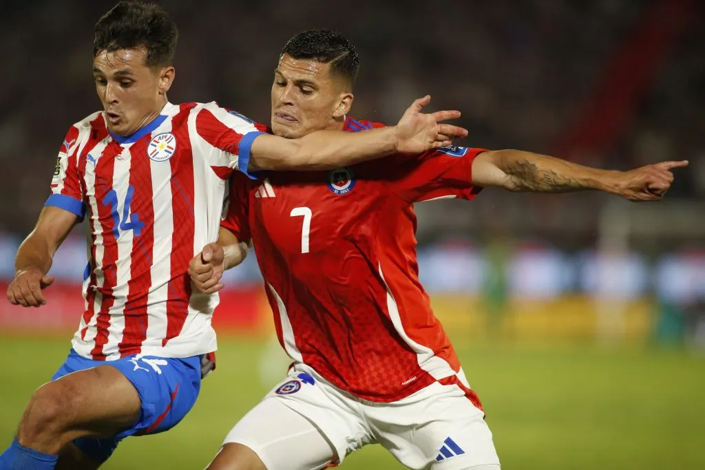 Chile cayó contra Paraguay y Bravo recordó un doloroso momento en la Roja