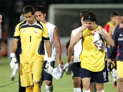 Bravo señala el día más doloroso en la Roja: "Gritaban ole al minuto 70"