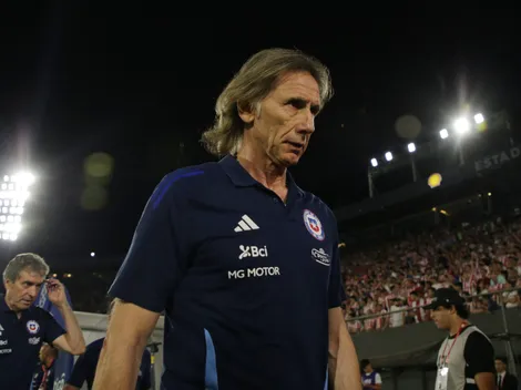 Generación dorada pierde la paciencia con Gareca en la Roja