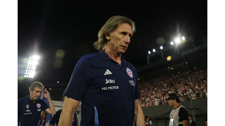 Gareca pierde respaldo en la Roja