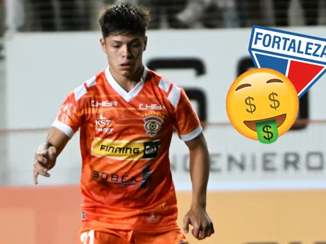 Cobreloa revela cuánto ganó por vender a joven que quiso Colo Colo