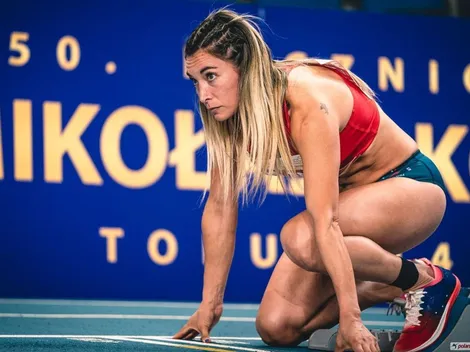 Evelyn Ortiz va al Mundial en busca de récord y medalla