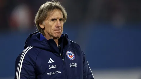 Ricardo Gareca podría salir de Chile si no derrota a Ecuador.