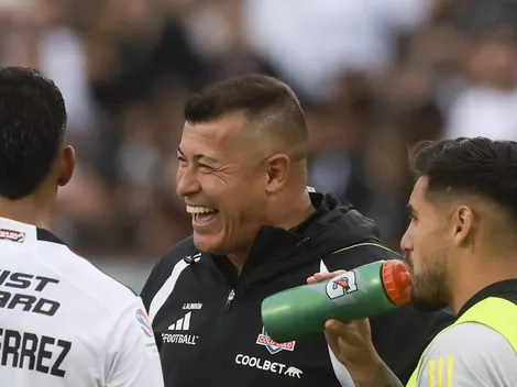 Almirón mete una sorpresa en la formación de Colo Colo