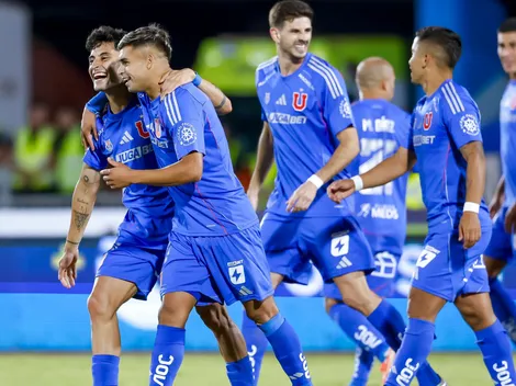 La formación de la U para enfrentar a Santiago Morning por Copa Chile