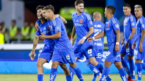 La once titular con la cual la U enfrentará a Stgo Morning.