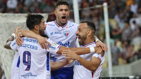 Fortaleza volverá a verse las caras con Colo Colo en Copa Libertadores.