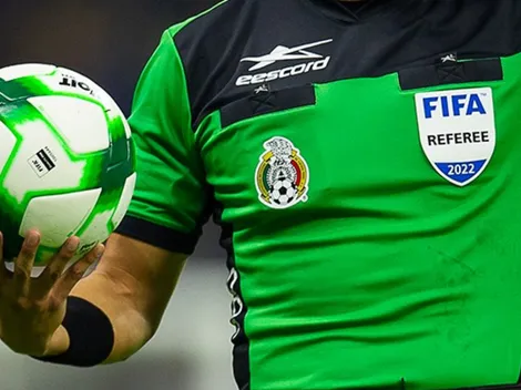 Árbitro mexicano muere luego de ser golpeado durante partido