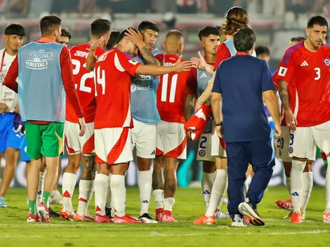 Los tres resultados en la próxima fecha que dejan a Chile sin Mundial