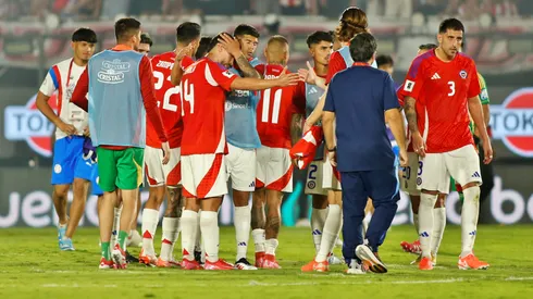 Los resultados que dejarán a Chile sin Mundial 2026.