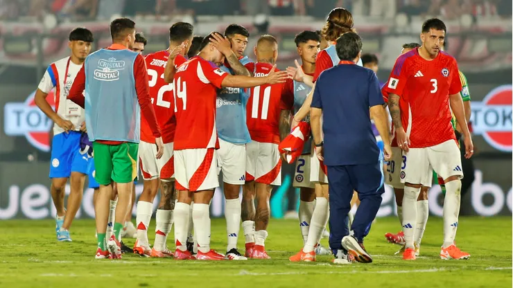 Los resultados que dejarán a Chile sin Mundial 2026.