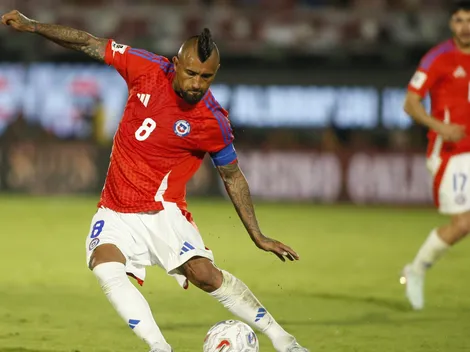 Vidal desafía al destino con promesa por la selección chilena