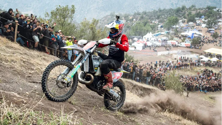 Benjamín Herrera se prepara para competir en Brasil