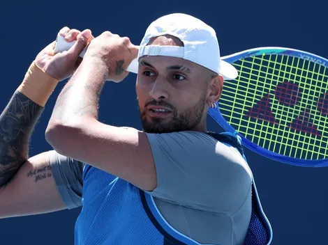 Las polémicas declaraciones de Kyrgios contra Indian Wells