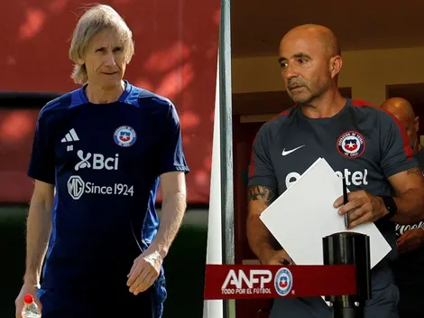 Mientras Gareca cobra US$3.7 millones, esto ganaba Sampaoli en Chile