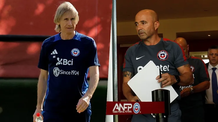 Sampaoli tuvo mucho éxito en Chile.