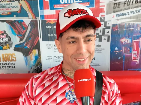 Teorema en Lollapalooza: "Voy a representar un estilo más de plaza"