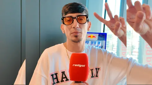 Stuart se prepara para Lollapalooza 2025