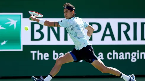 Gran triunfo de Tabilo contra Moutet en Miami.