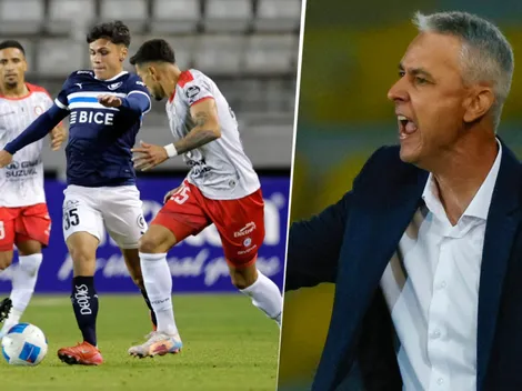 La UC sufre nuevo traspié y los hinchas piden salida de Tiago Nunes