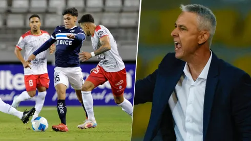 La UC sufre nuevo traspié y los hinchas piden salida de Tiago Nunes