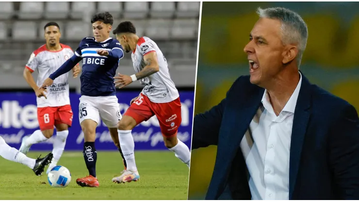 La UC sufre nuevo traspié y los hinchas piden salida de Tiago Nunes