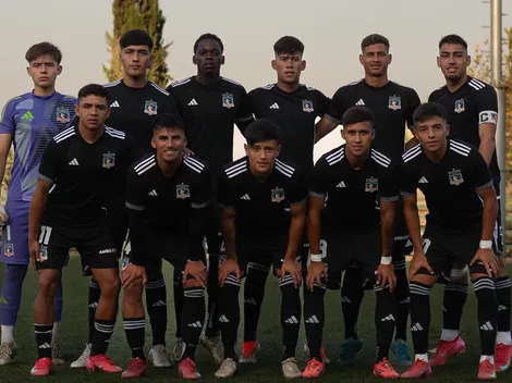 La sorpresa de Almirón para que Colo Colo enfrente a San Felipe