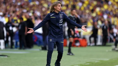 Sebastián Beccacece vuelve a Chile.