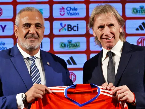 Revelan que a Milad le advirtieron no traer a Gareca para la Roja