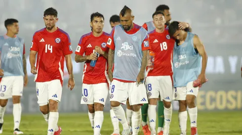 Piden hacer cambios en la selección chilena.