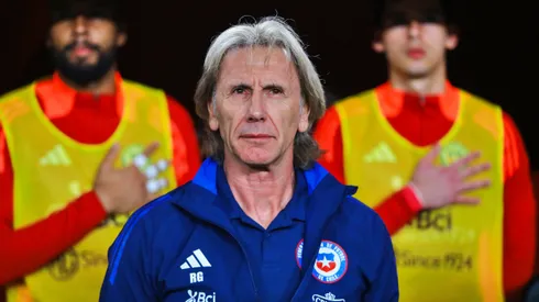 La Roja pudo tener otro DT en vez de Ricardo Gareca.