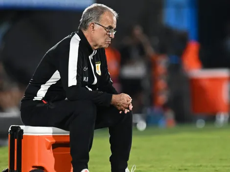 En Uruguay hacen añicos a Marcelo Bielsa tras derrota