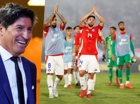 Zamorano no duda al elegir a este jugador como titular en la Roja