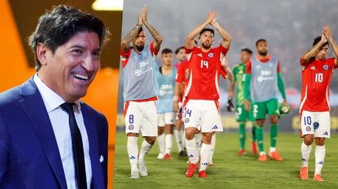 Bam Bam quiere ver a Cabral titular en la selección chilena.