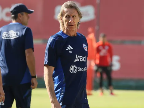 Mundialista saca su furia y le pide a Gareca que no ponga más a su "regalón"