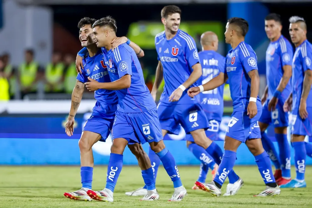 Universidad de Chile se enfrenta a Santiago Morning por Copa Chile – Photosport