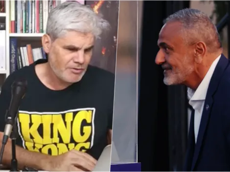 Preparen las cabritas: Guarello insiste en que irá a encarar a Milad