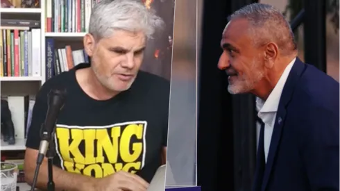 Guarello tendrá un cara a cara con Milad.