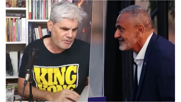 Guarello tendrá un cara a cara con Milad.