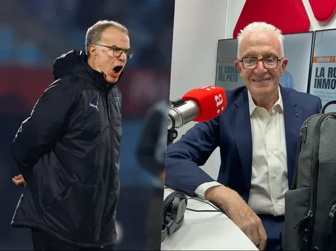 Relato de Carcuro es usado para alentar a Uruguay de Bielsa