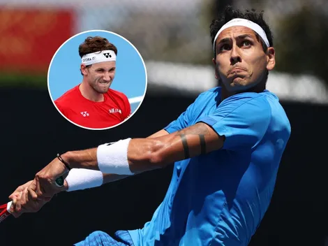 El temido rival de Tabilo: Fue N° 2 del mundo y venció a Djokovic