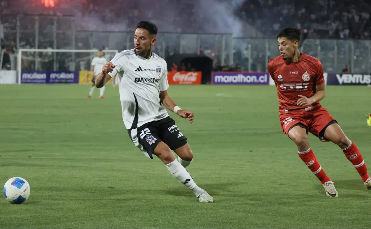 Las 10 bajas de Colo Colo para enfrentar a San Felipe en Copa Chile