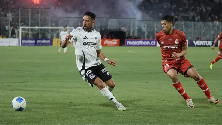 Colo Colo tiene 10 bajas para este domingo