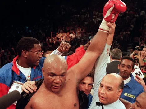 George Foreman: el gran rival de Mohamed Ali fallece a los 76 años