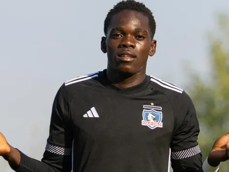 ¿Quién es Manley Clerveaux? La juvenil apuesta Almirón en Copa Chile