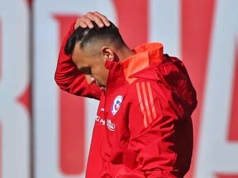 Alarmante informe por estado físico de Alexis Sánchez