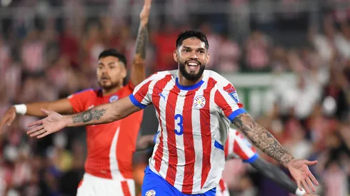 El gol que tiene a Ricardo Gareca colgando de la banca de la Selección Chilena.