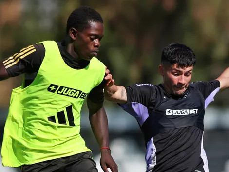 Los cuatro juveniles que nominó Almirón ante Unión San Felipe