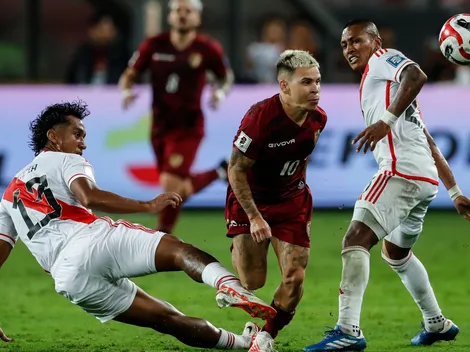 Peruanos están furiosos con la Conmebol por poner a árbitro chileno